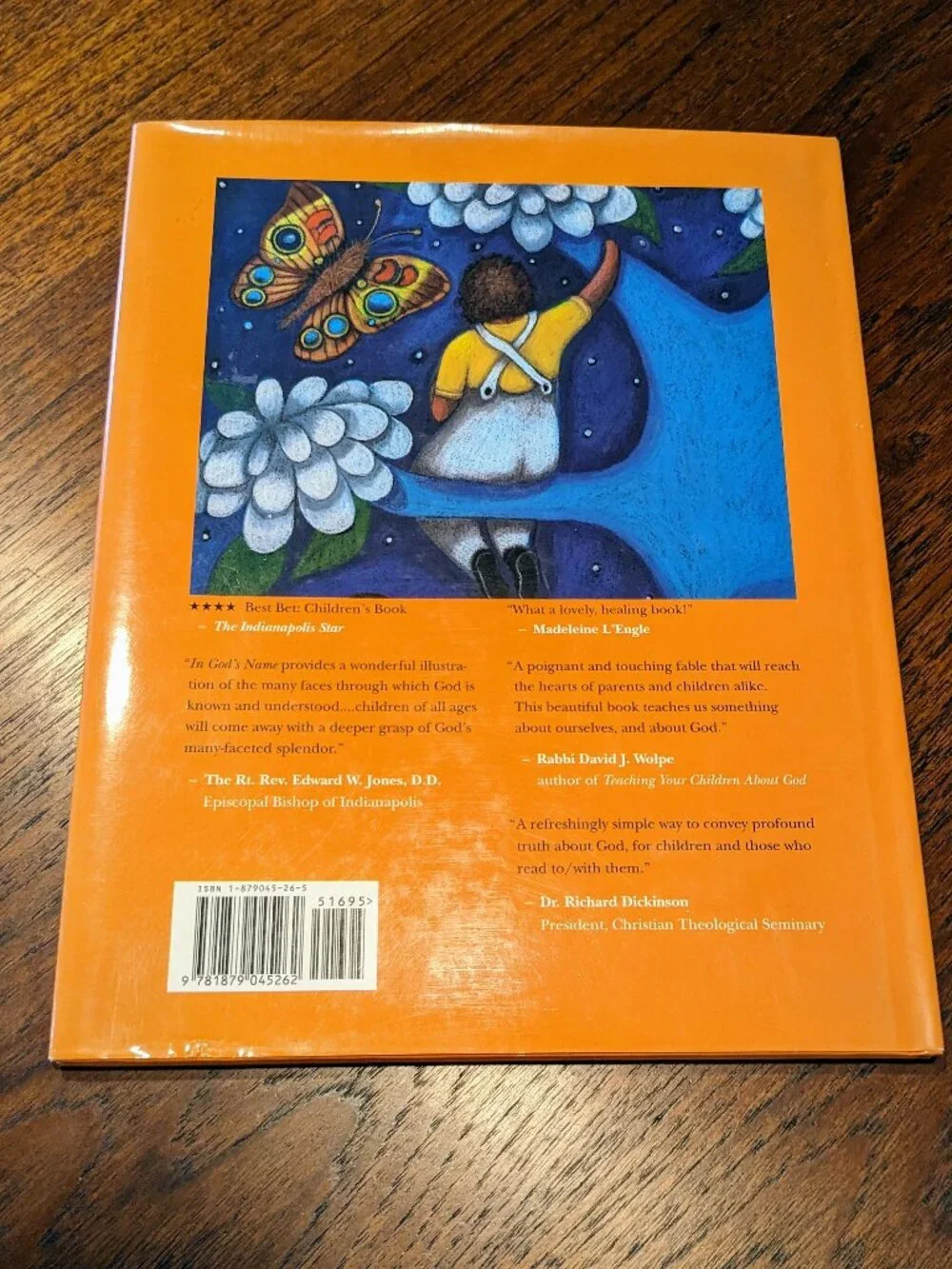 2 Children's Books to Help Explain God + Religion 
